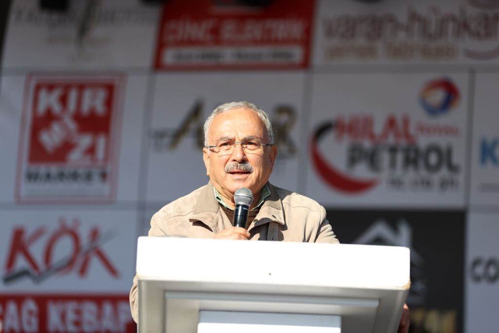 BAŞKAN GÜLER: “ORDU BİR BÜTÜNDÜR”